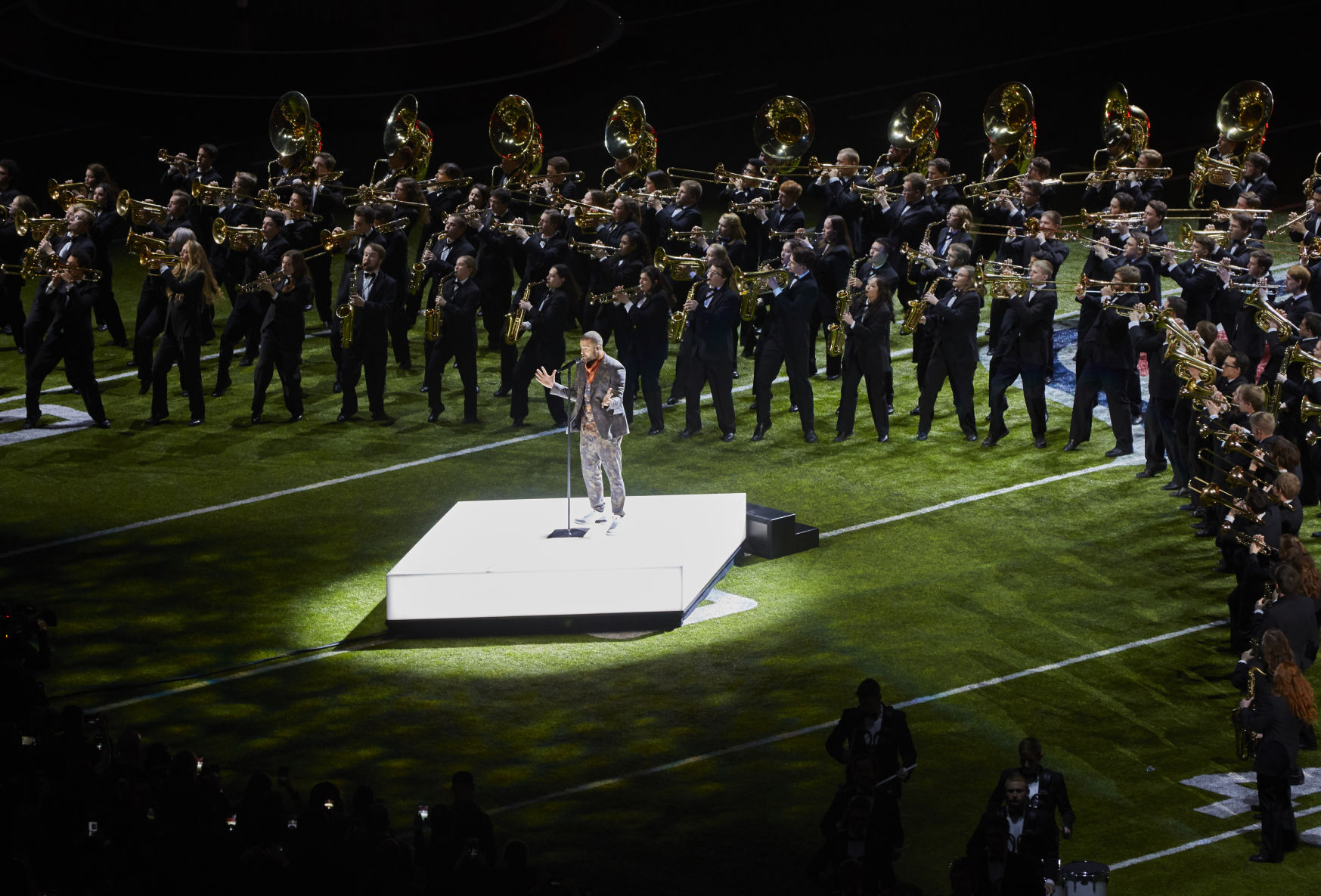 Super Bowl 52: Justin Timberlake